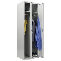 Шкаф для одежды ПРАКТИК LS 21