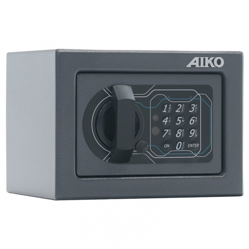 Сейф AIKO T 140 EL фото 2 Сейф AIKO T 140 EL фото 2