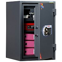 Сейф огневзломостойкий VALBERG ГАРАНТ 67 T EL