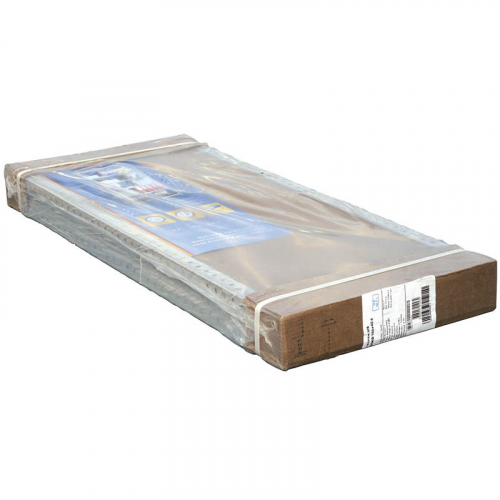 Стеллаж MS KD 1850x700x300/4 (разборная стойка) (500 кг. на секцию) фото 5