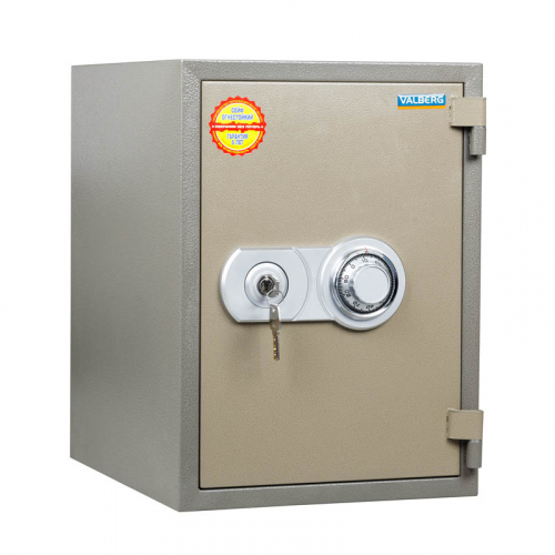 Сейф огнестойкий VALBERG FRS 49 CL фото 2 Сейф огнестойкий VALBERG FRS 49 CL фото 2
