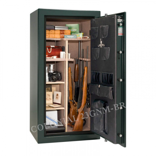 Сейф оружейный Liberty Colonial 23 фото 3 Сейф оружейный Liberty Colonial 23 фото 3