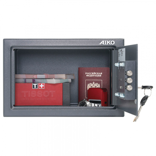 Сейф AIKO T 200 KL фото 2 Сейф AIKO T 200 KL фото 2