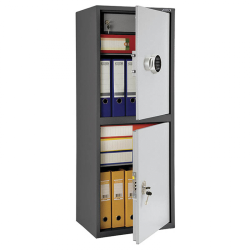 Шкаф металлический AIKO SL 125/2 T EL Шкаф металлический AIKO SL 125/2 T EL