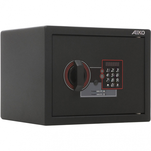 Сейф AIKO SH 23 EL фото 3 Сейф AIKO SH 23 EL фото 3