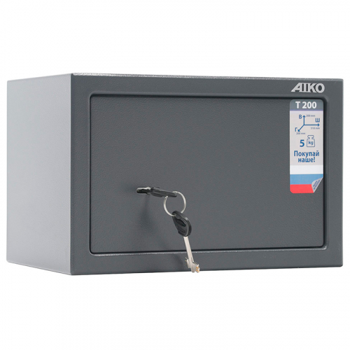 Сейф AIKO T 200 KL фото 4 Сейф AIKO T 200 KL фото 4