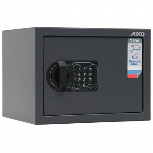 Сейф AIKO T 230 EL фото 4
