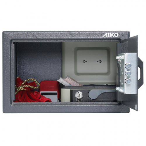 Сейф AIKO T 200 EL фото 2 Сейф AIKO T 200 EL фото 2