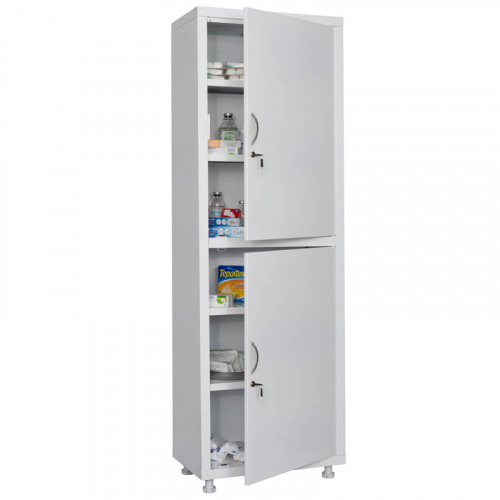 Шкаф медицинский HILFE МД 1 1760/SS Шкаф медицинский HILFE МД 1 1760/SS