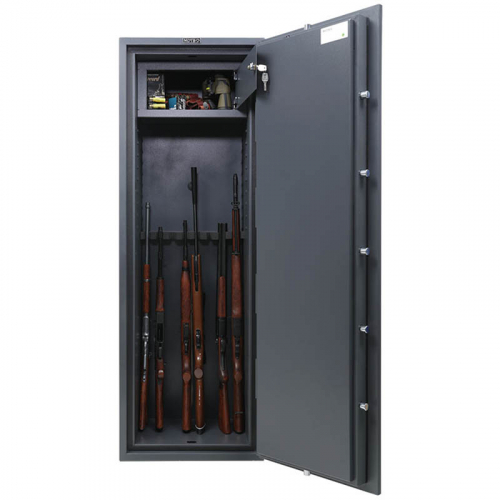 Сейф оружейный MDTB ASG WS 8 EL фото 5 Сейф оружейный MDTB ASG WS 8 EL фото 5