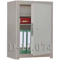Шкаф офисный D 10 074