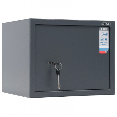 Сейф AIKO T 280 KL фото 4 Сейф AIKO T 280 KL фото 4