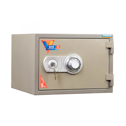 Сейф огнестойкий VALBERG FRS 32 CL фото 2 Сейф огнестойкий VALBERG FRS 32 CL фото 2