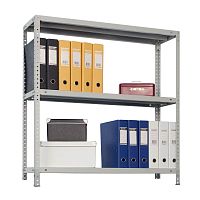 Стеллаж MS STANDART 120 (500 кг. на секцию)