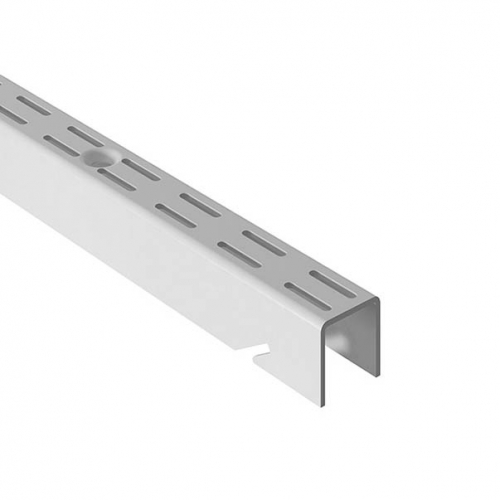 Стойка гардеробной системы ПРАКТИК Стойка гардеробной системы ПРАКТИК