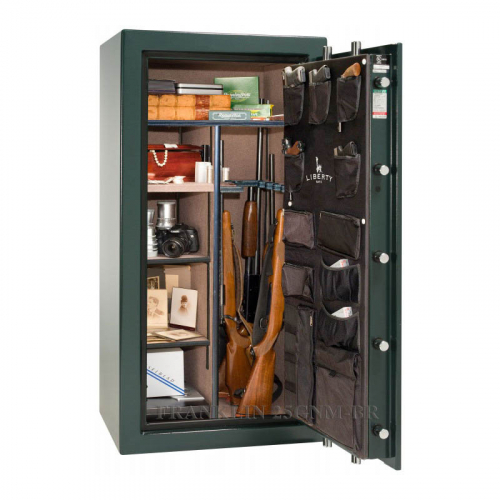 Сейф оружейный Liberty Franklin 25 фото 4