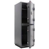 Сейф огневзломостойкий VALBERG КВАРЦИТ 120 T/2 EL