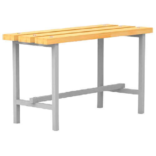 Скамья гардеробная 1000x450x350 W-1000 NT Скамья гардеробная 1000x450x350 W-1000 NT