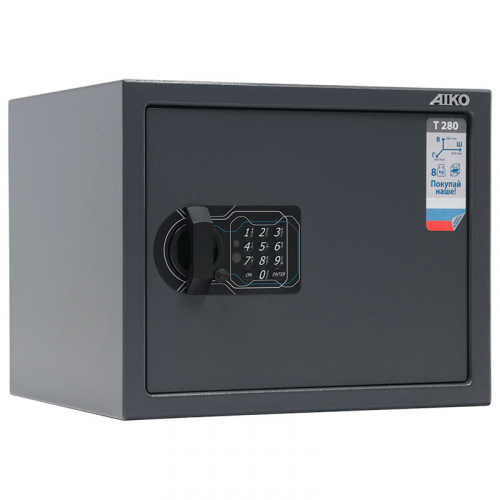 Сейф AIKO T 280 EL фото 4