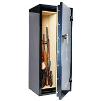 Сейф огневзломостойкий элитный VALBERG JAGER 1670 EL