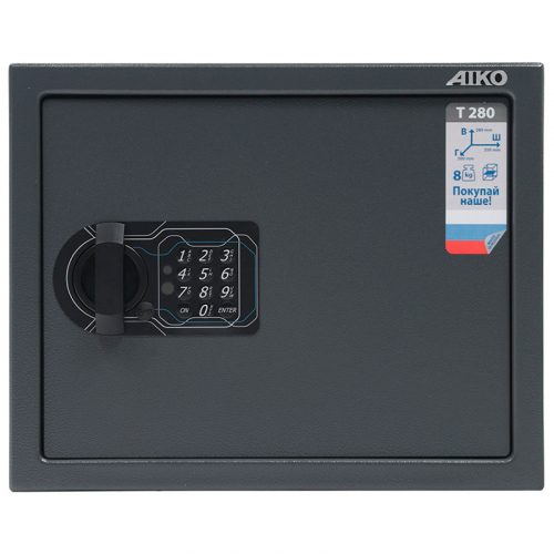 Сейф AIKO T 280 EL фото 5